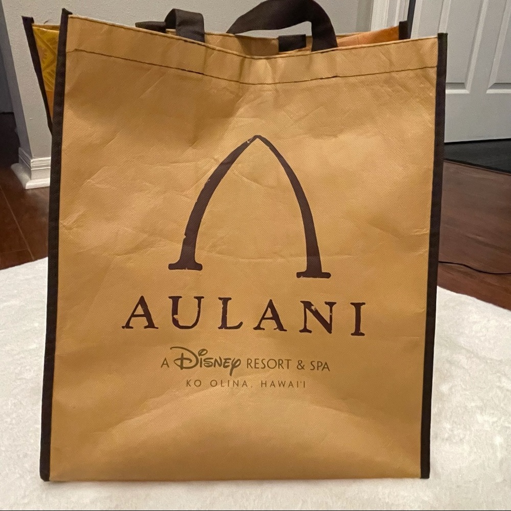 DISNEY AULANI TOTE